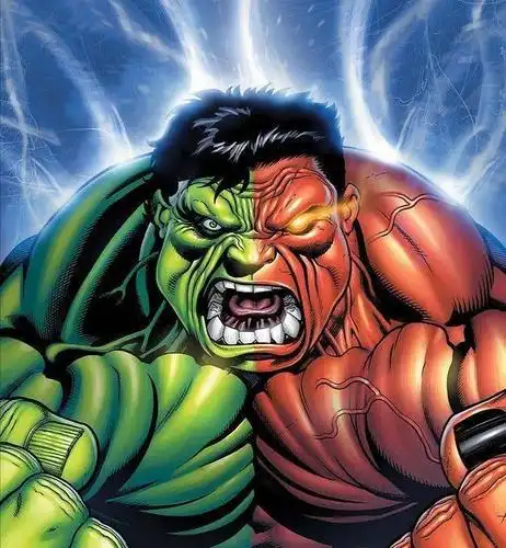 24款绿巨人浩克每种形态都值得一看尤其最后一个