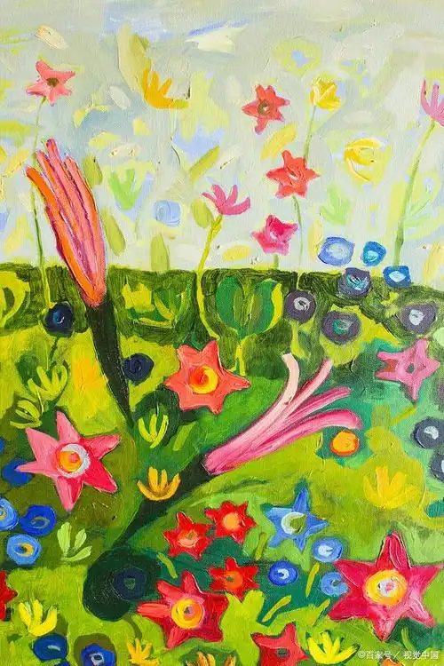 油画棒风景画有哪些题材