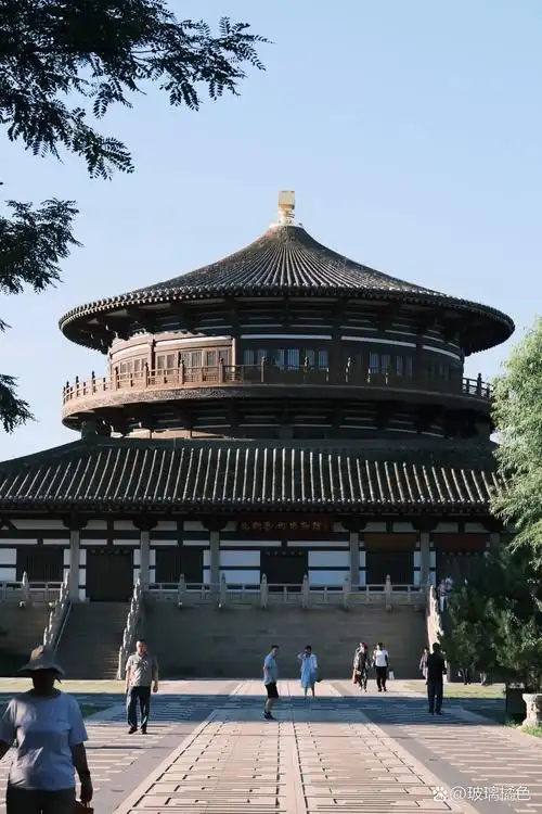 citywalk in 大同|明堂公园