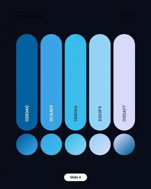 #绘画参考##色卡#