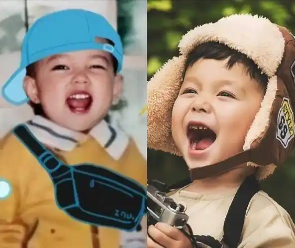 照片_小时候_帅哥