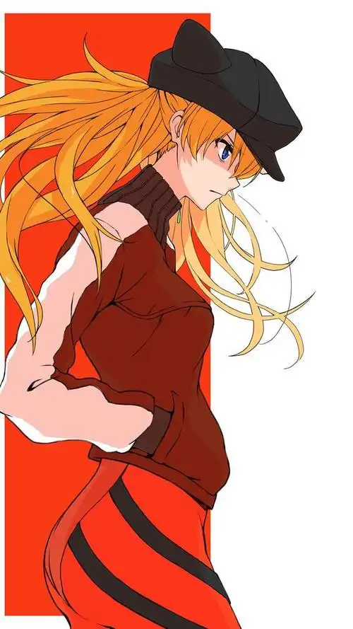 明日香新世纪福音战士明日香