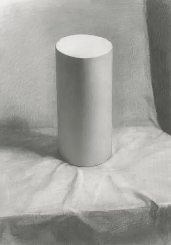 几何形体之圆柱体