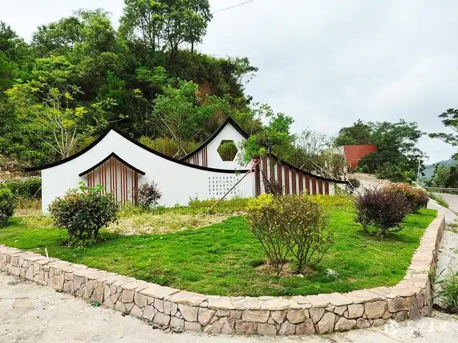 大麦屿 仰天湖至高升段农村公路景观提升工程