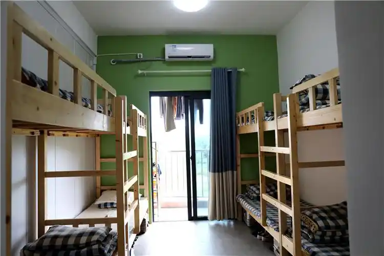 学生宿舍,干净整洁