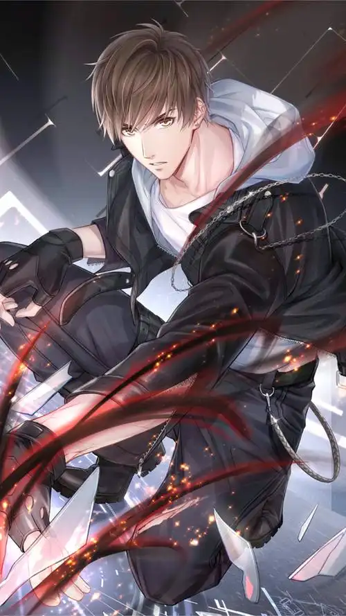 恋与制作人白起