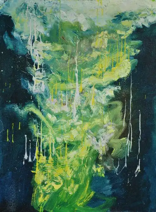 《解构·重构》16级美术学本科综合材料绘画作品展(上篇)