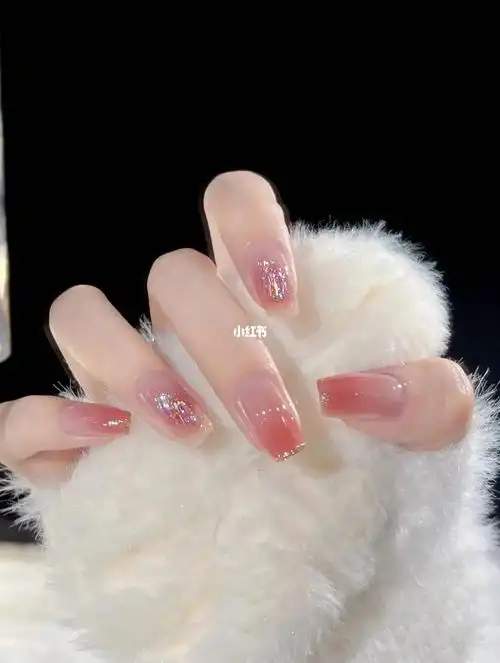 秋冬必做的温柔风美甲