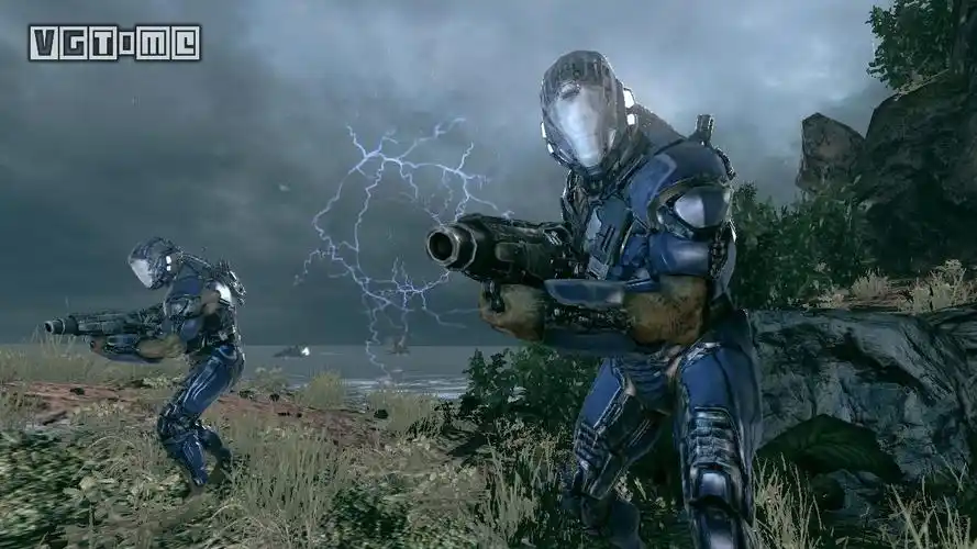 《超级战舰》游戏图集