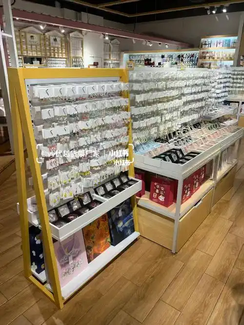 饰品店货架,饰品店货架,三元店货架,十元店货架,诺米货架,调色师货架