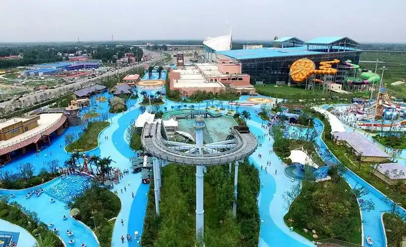 开封银基水世界游玩攻略时间地点门票价格