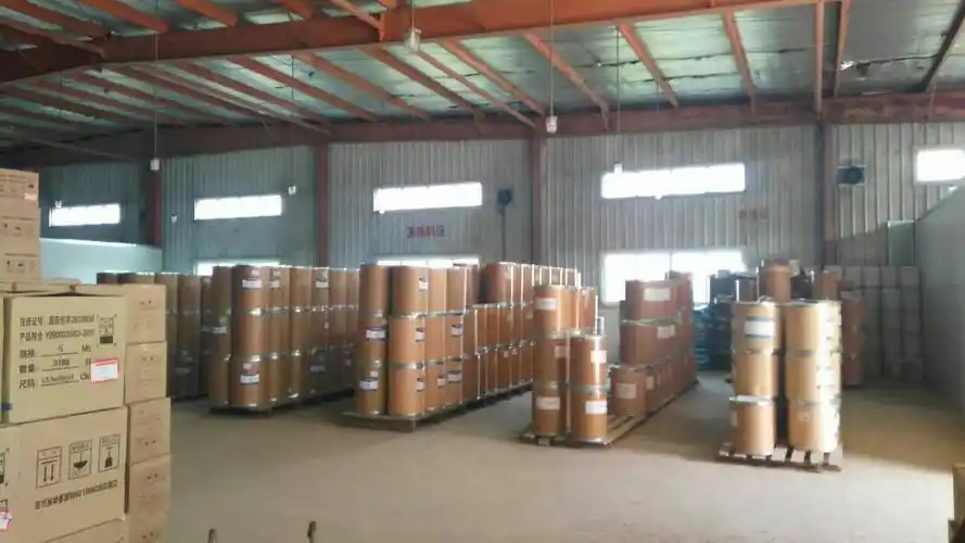 民星的原料仓库,来自各地最优质的原料,静静的躺在这里,等待着进一步