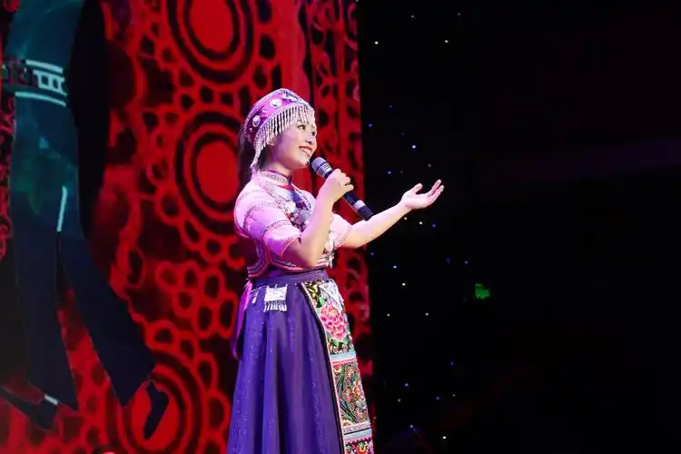 最炫民族风共铸中华魂歌声献礼100年宜宾市成功举办第三届少数民族