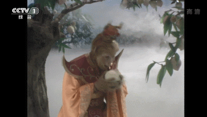 西游记中神仙桃子的蟠桃为什么都是水蜜桃