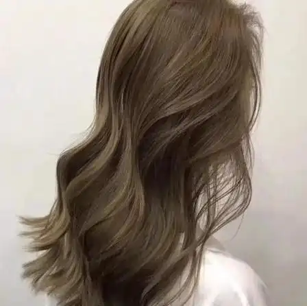 要不要把蜜糖棕色的发色漂白?蜜糖棕适合什么年龄?