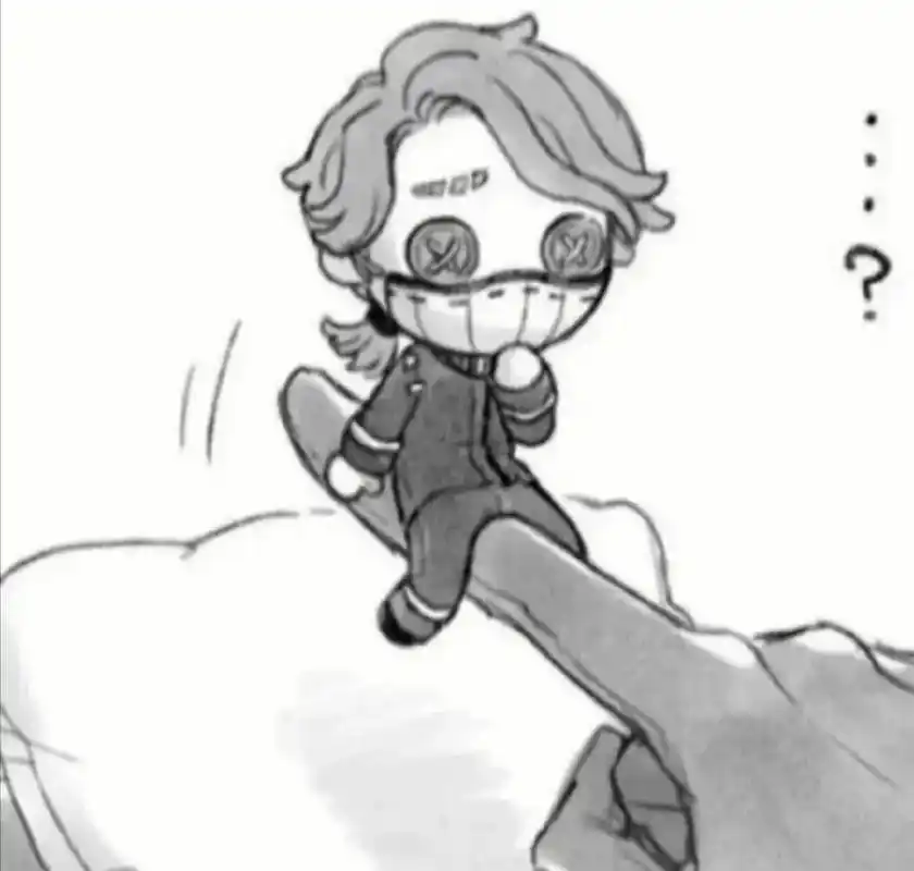 第五人格 #伊索卡尔 #入殓师 #第五庄园 #图片来自网络 - 抖音