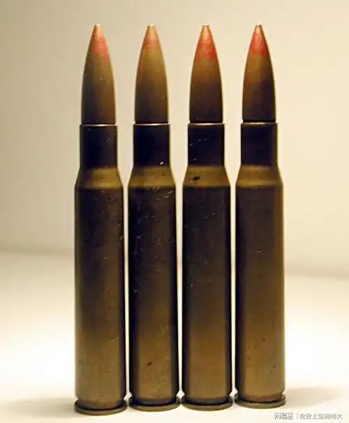 7.62mm枪弹知多少之美国篇|弹药|弹头_网易订阅