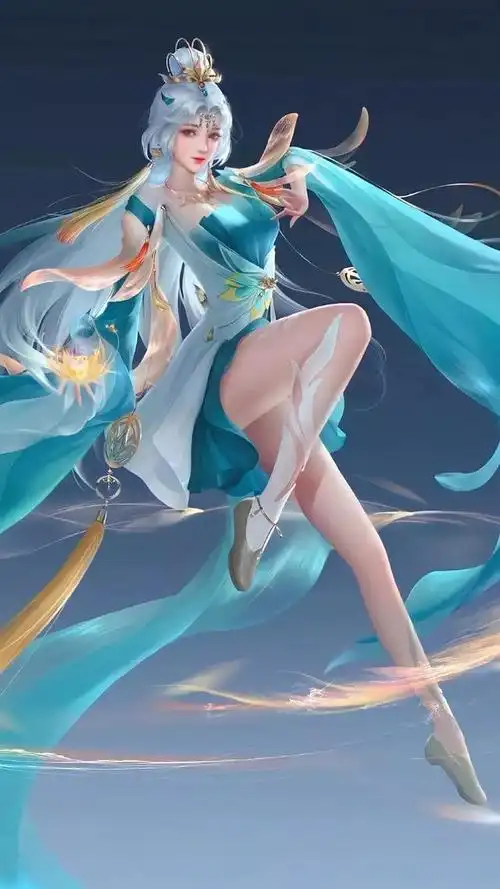 古风美人图5_网易订阅