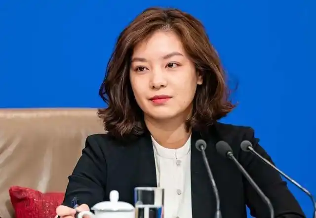 最美翻译官张京会议中铿锵发言震惊全场吊打美方翻译