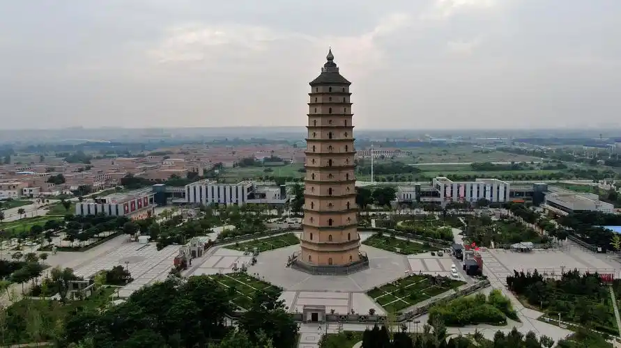 泾阳有哪些旅游景点
