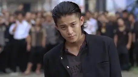 【小栗旬】热血高校里泷谷源治的高帅瞬间