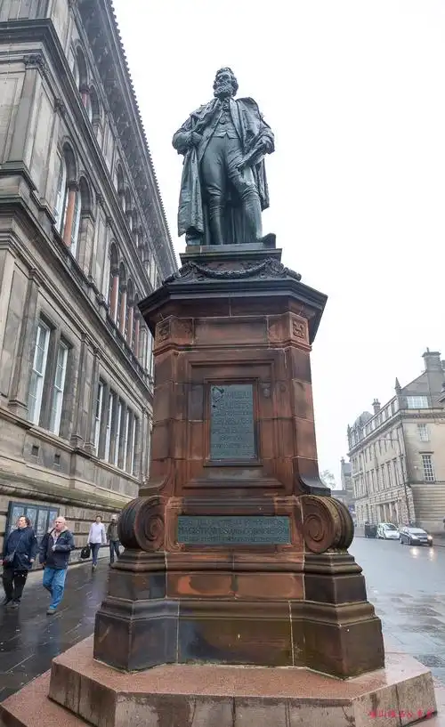 苏格兰国立博物馆