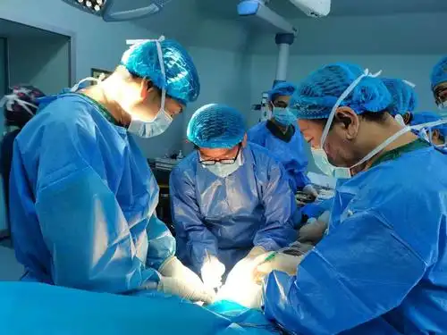 手术现场照片(1)