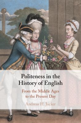 【预订】politeness in the history of
