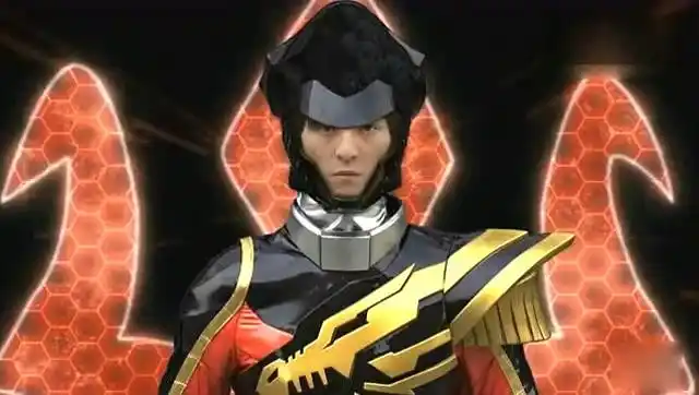 巨神战击队 原来g王子的真实身份是雾战卫 猩疤疙瞧不起他