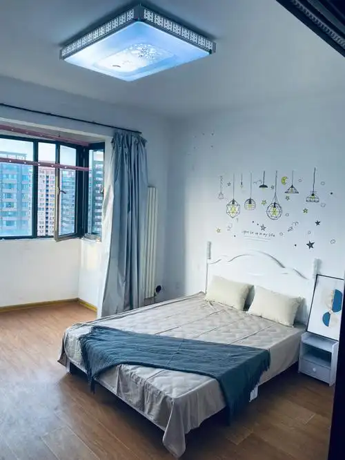 郑州出租房  #郑州租房或合租  #郑州金水区租房  #拎包入住  #阳台