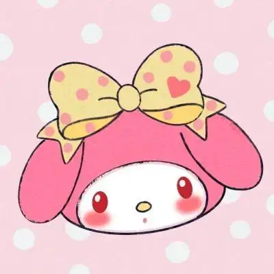 美乐蒂头像图片