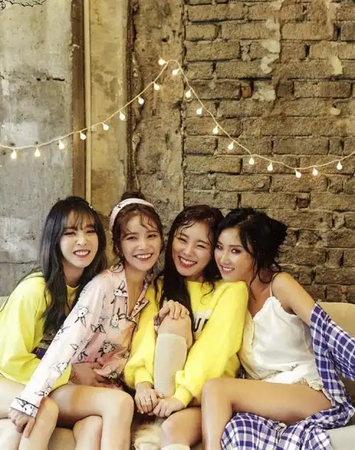 mamamoo - 堆糖,美图壁纸兴趣社区