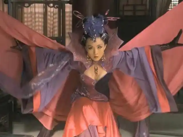 《活佛济公》:有情有义的绿姬,为何会是意难平的结局