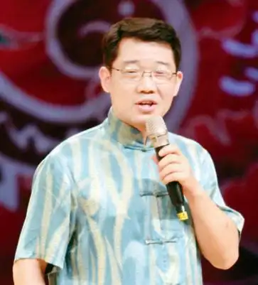 自毁前程的相声演员大兵:因把黄家驹念成"黄家狗",被观众抵制