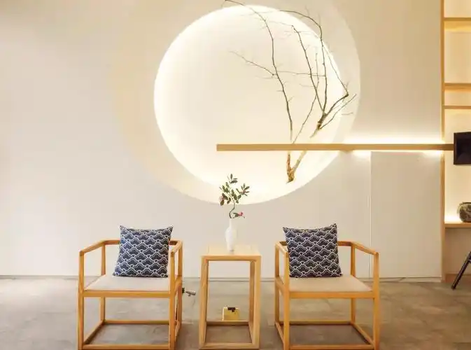 茶空间丨水街壹号文创园新年联谊活动