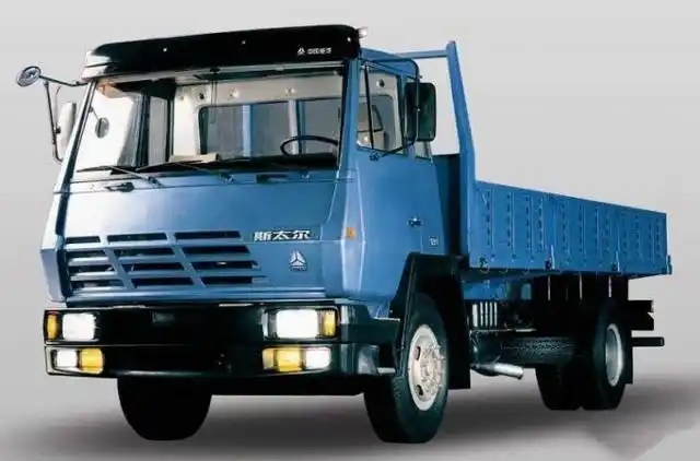 奥地利斯太尔汽车逐渐没落,但是其技术却助推了中国重卡的发展!