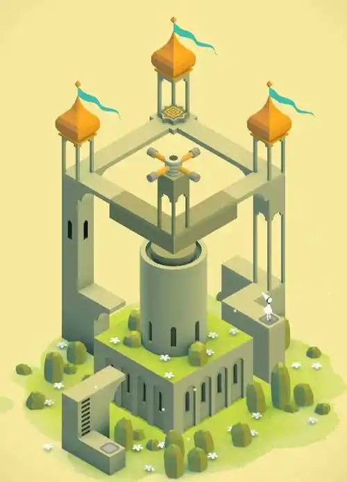 纪念碑谷开启黑科技上线ar功能可浏览奇幻建筑