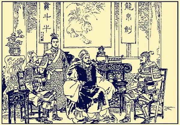 史文恭二十回合击败秦明,为何被卢俊义一招生擒活捉?