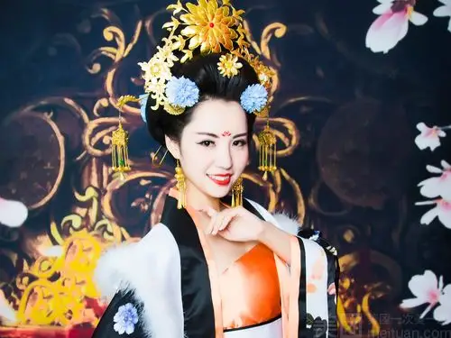 西安个人古装写真团购