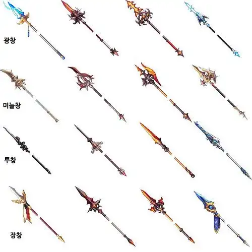 地下城与勇士100级武器外观好看吗-dnf100级全职业武器外观一览