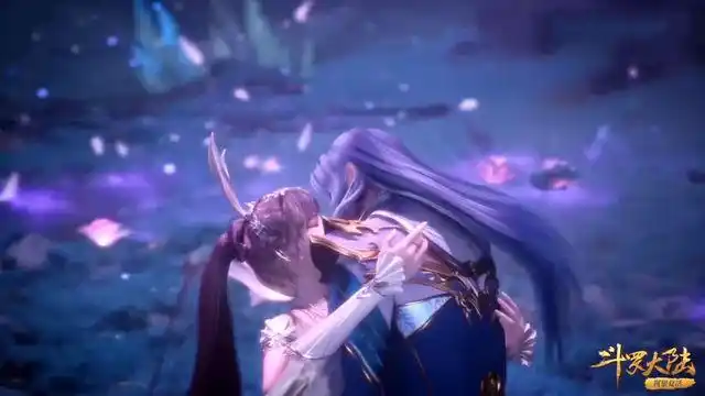 斗罗大陆214小舞复活为唐三戴上迟来的戒指世纪婚礼预定中