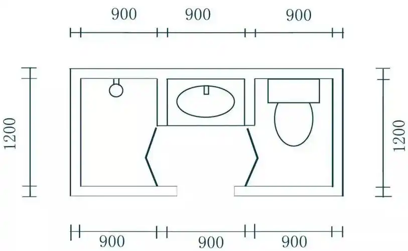 实名反对中国式小卫生间!