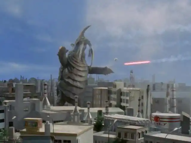 怪兽大百科第七弹:泰罗奥特曼tv剧(9-20集)登场怪兽