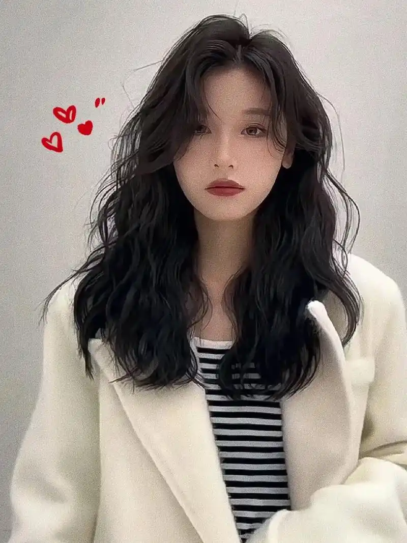 中长发慵懒风法式烫发,附珍藏打理小技巧!||73慵 - 抖音