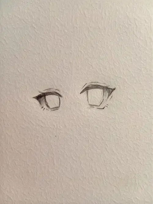 凹凸世界  #简笔画教程  #安莉洁  #女头  #零基础学画画  #绘画