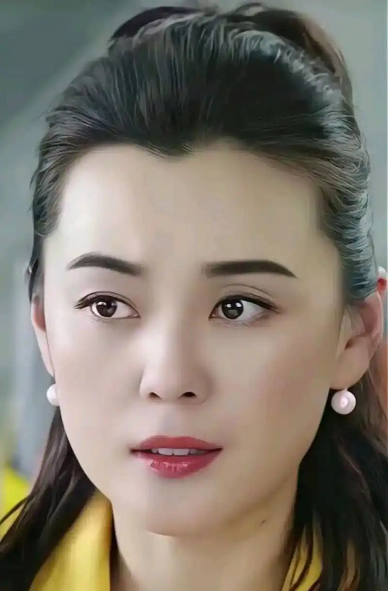 最美熟富梁爱琪,美丽端庄,颜值高,气质好