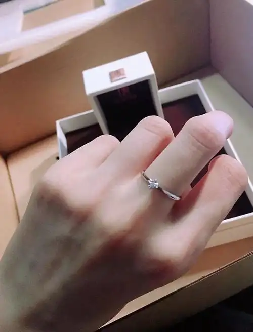 drforever系列钻戒精致工艺打造细节之美