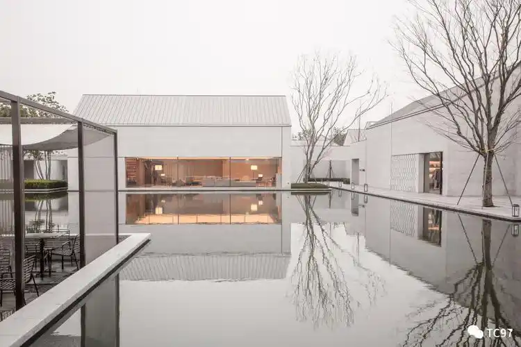 【无趣地方的有趣酒店】乌镇阿丽拉 alila wuzheng