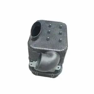 适重汽豪沃336380豪h7金王子油滤油虑油浴式空气滤清器原厂总成