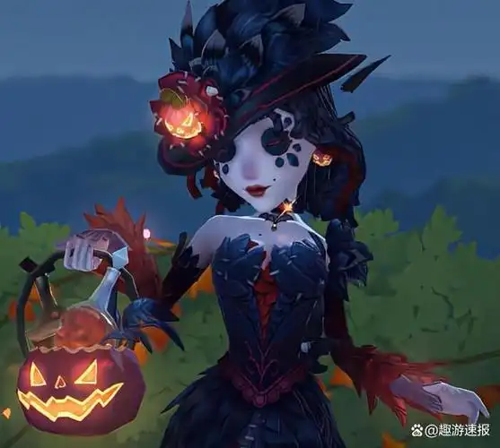 第五人格:调酒师"免费皮肤"太香了,造型精美,堪比空军金皮!